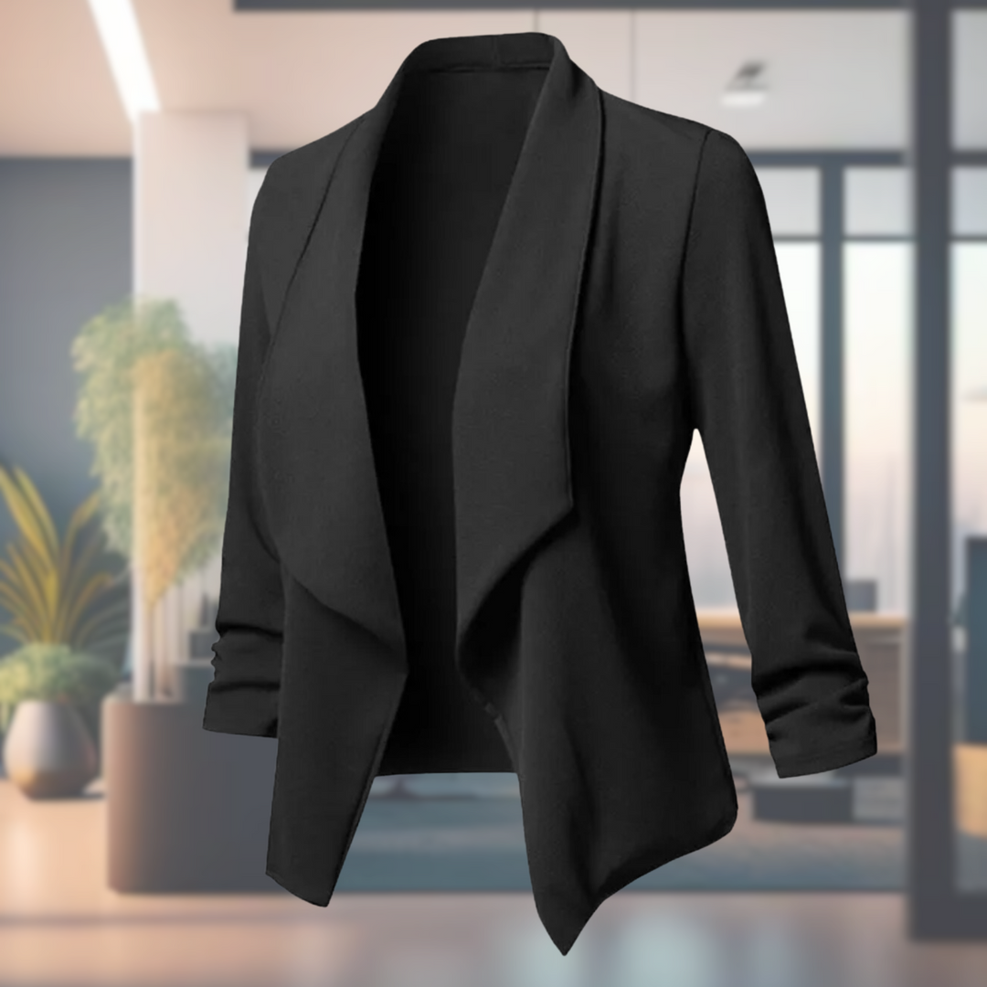 Aliams | Eleganter Dünner Blazer