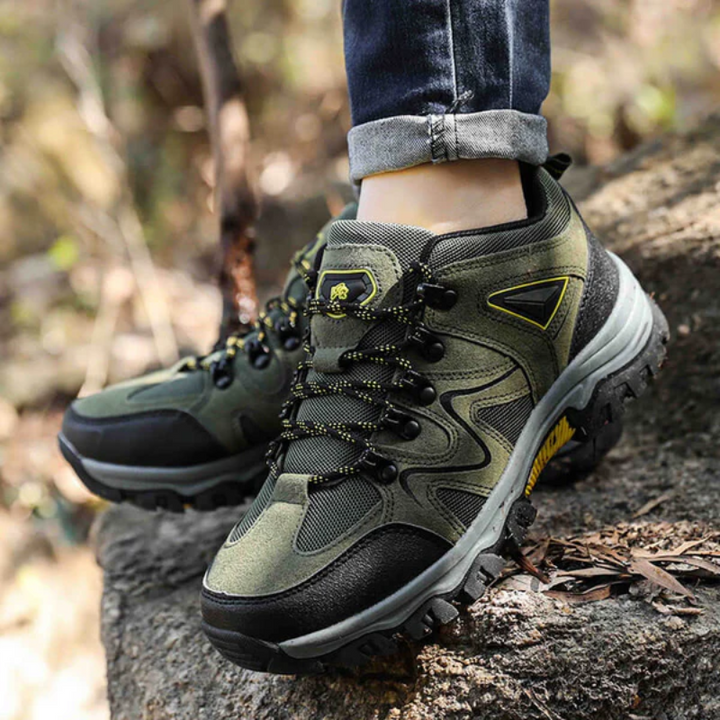 Aliams | Ergonomische Wasserdichte Wanderschuhe