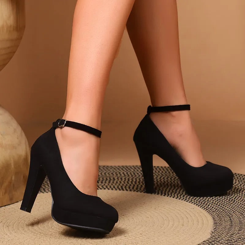 Aliams | Elegante und Verführerische Hochhackige Schuhe