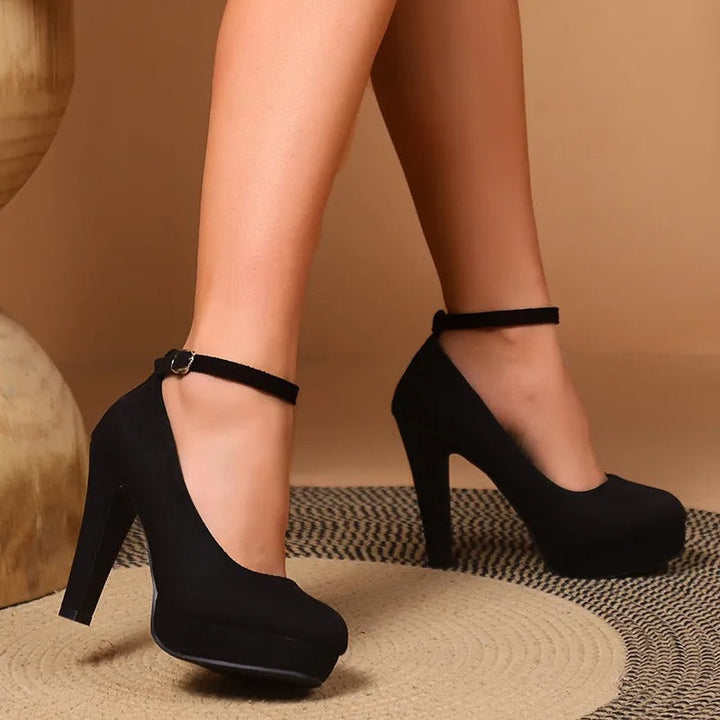 Aliams | Elegante und Verführerische Hochhackige Schuhe