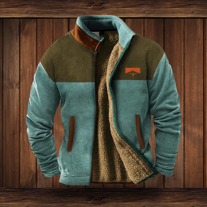 Aliams | Die Merino-Fleecejacke - Outdoor