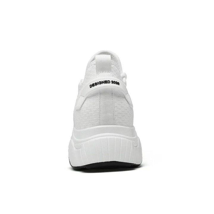 Herren Sneaker Mit Unsichtbarer Erhöhung +6/+8/+10 cm