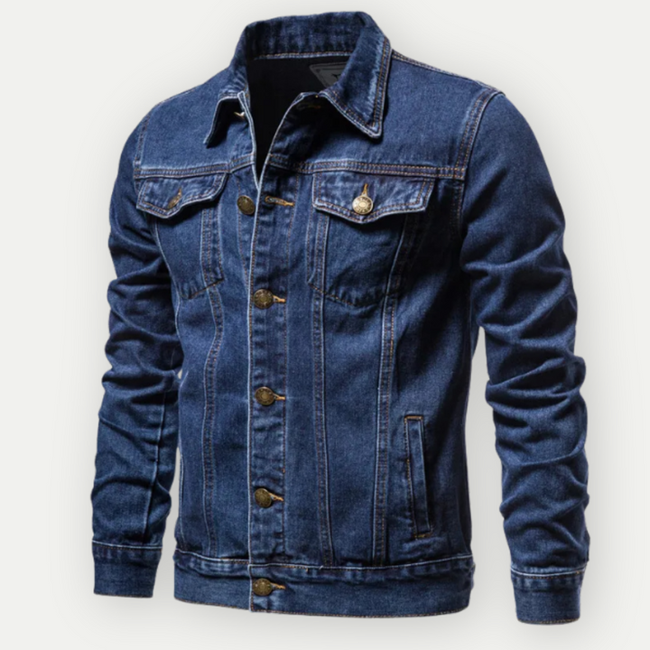 Aliams | Jeans Trucker Jacke