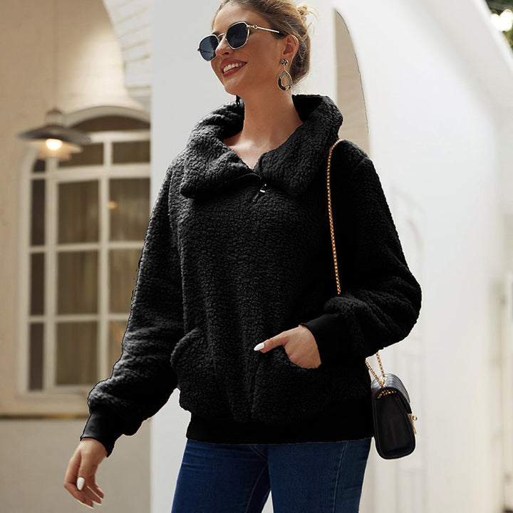 Damen Winter-Strickpullover - Lässig & Warm