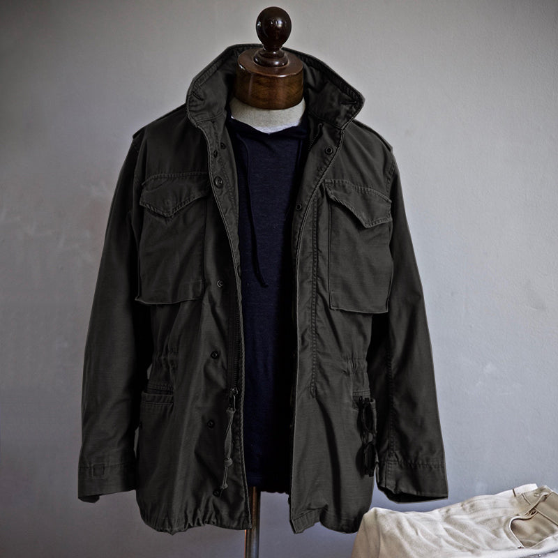 M55 | Stylische Jacke Für Herren Wetterfest Bequem