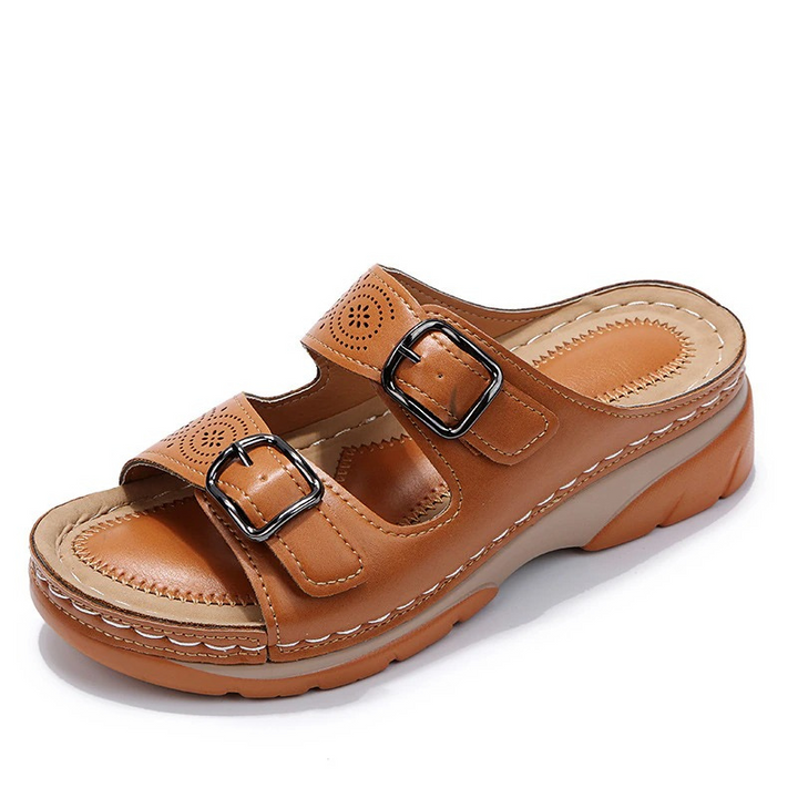 Aliams | Bequeme Orthopädische Sandalen für Damen
