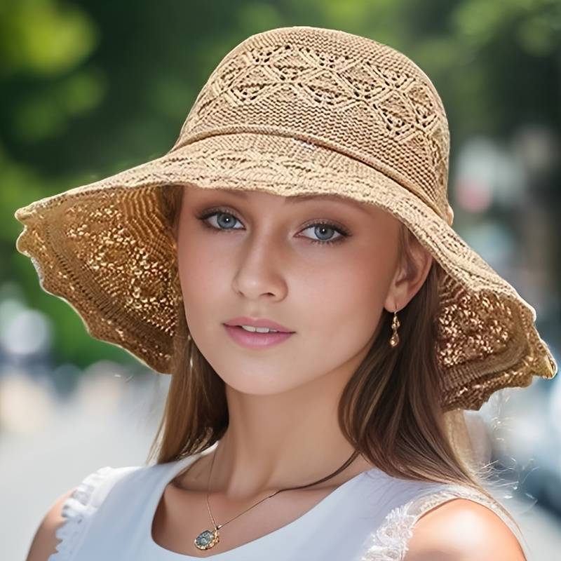 Aliams | Eleganter Sonnenhut