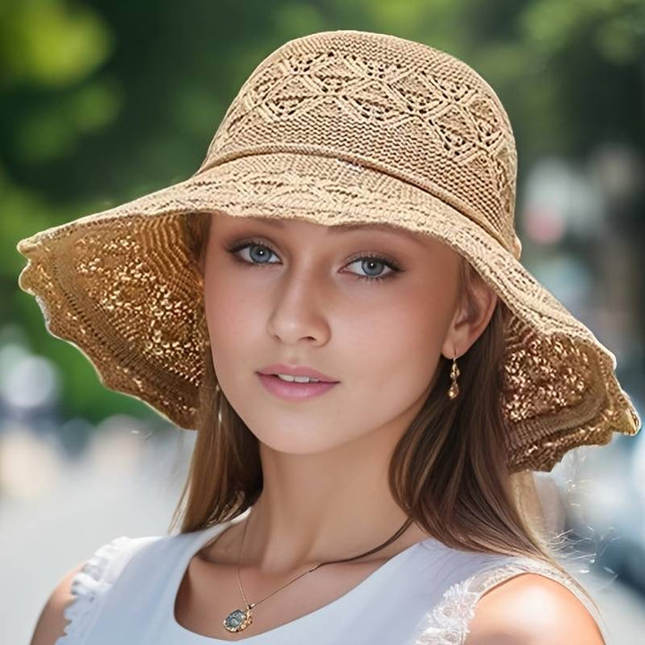 Aliams | Eleganter Sonnenhut