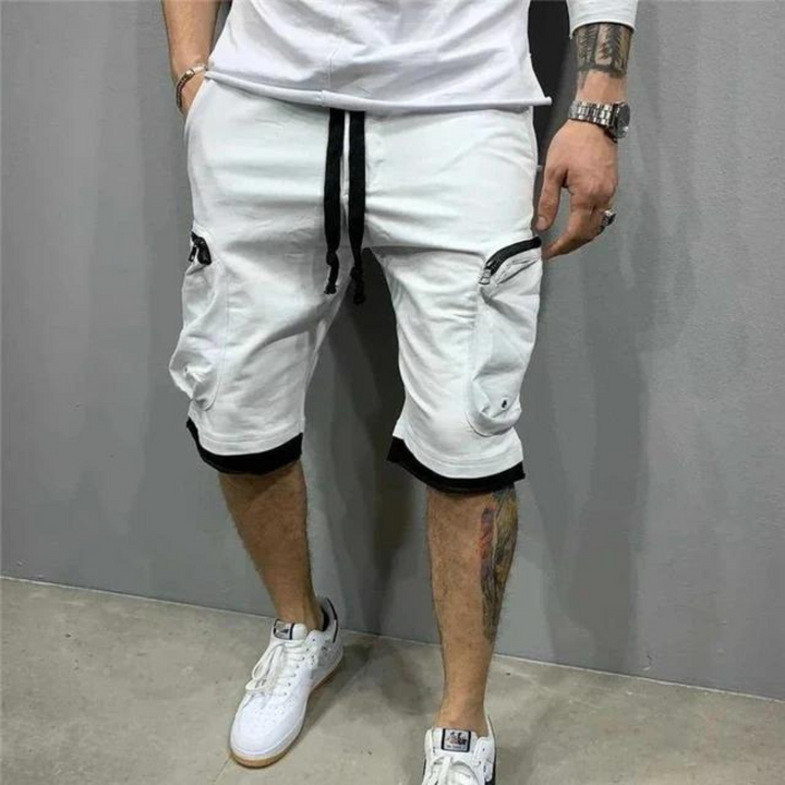 Aliams | Cargo Shorts für Herren Stylisch & Nachhaltig