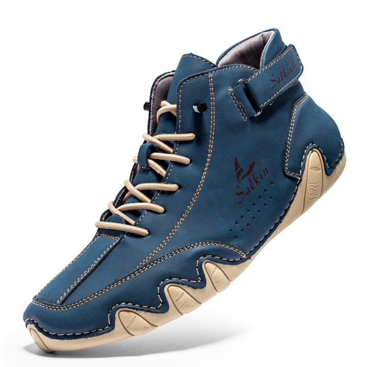 Aliams | Orthopädische Lederschuhe