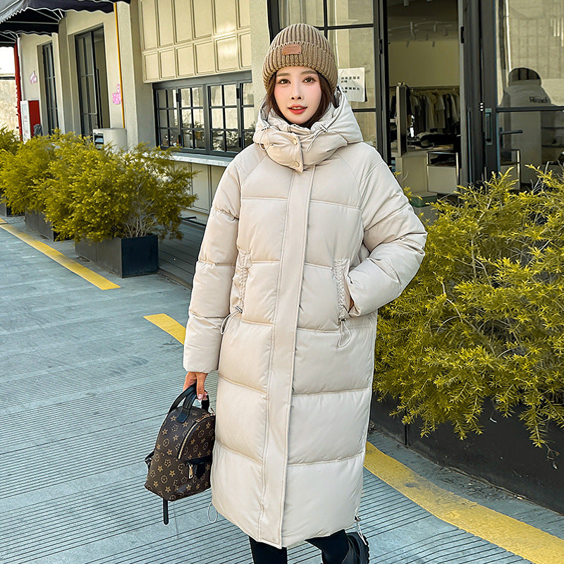 Warmer Wintermantel für Frauen