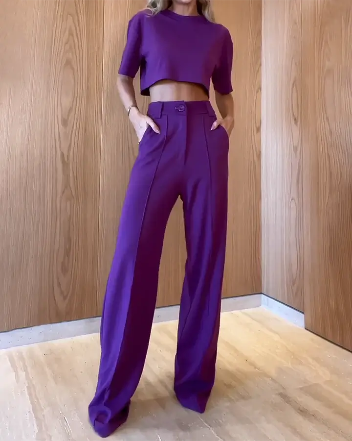 Aliams | Bella Overall 2-Teiliges Set