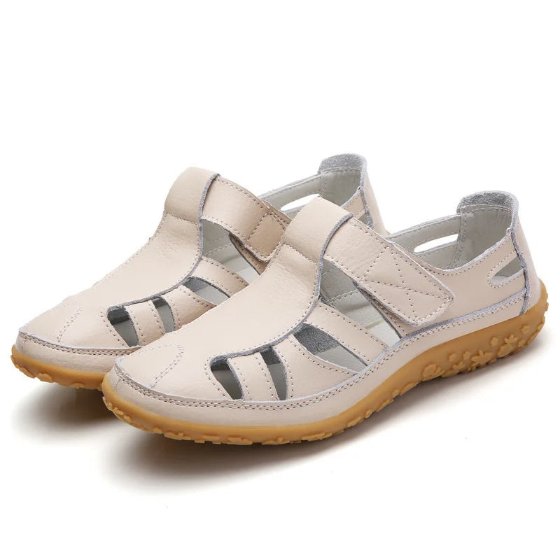 Orthopädische Retro-Sandalen Anti-Rutsch