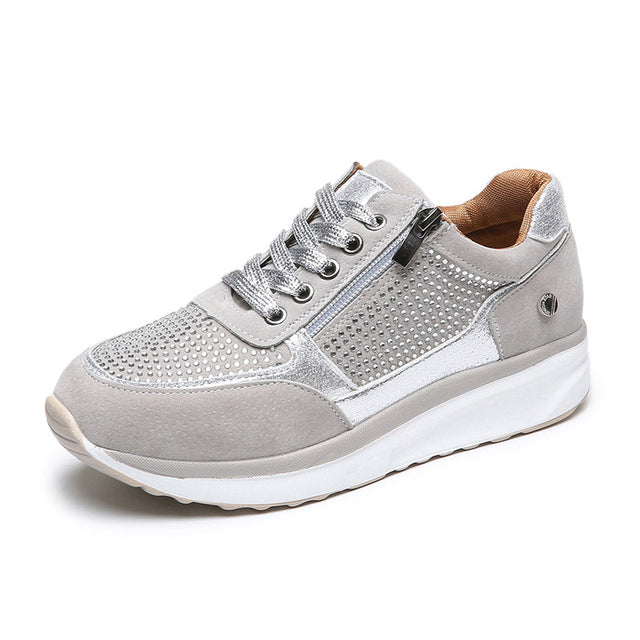 Resda Ergonomische Turnschuhe für Frauen
