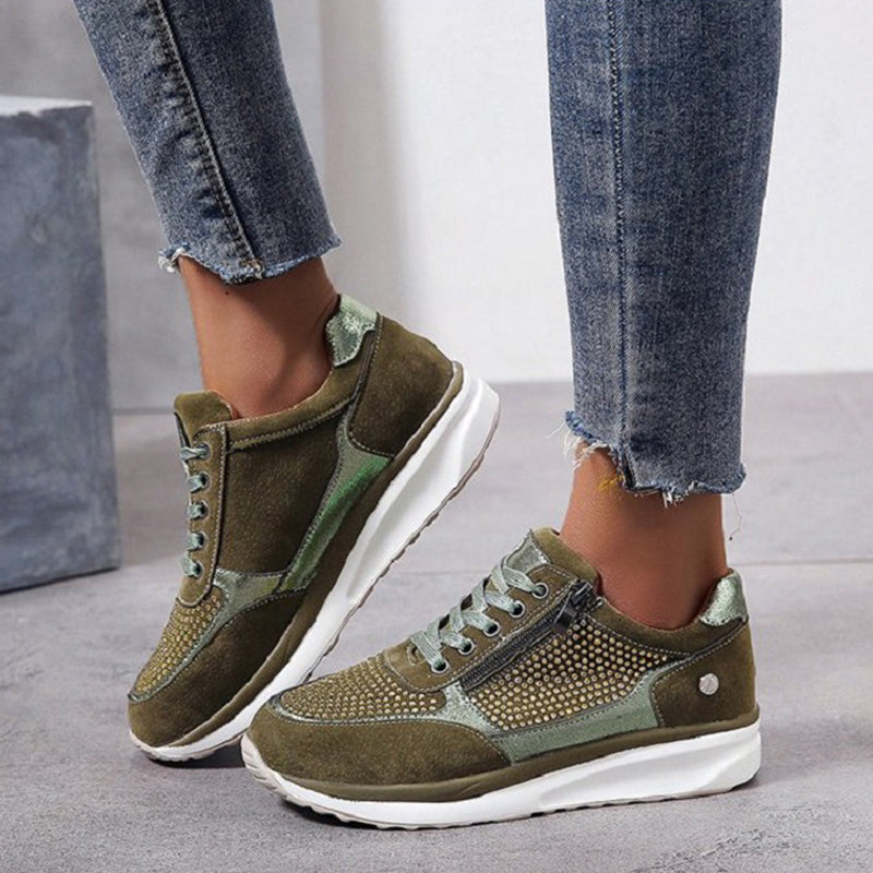 Resda Ergonomische Turnschuhe für Frauen