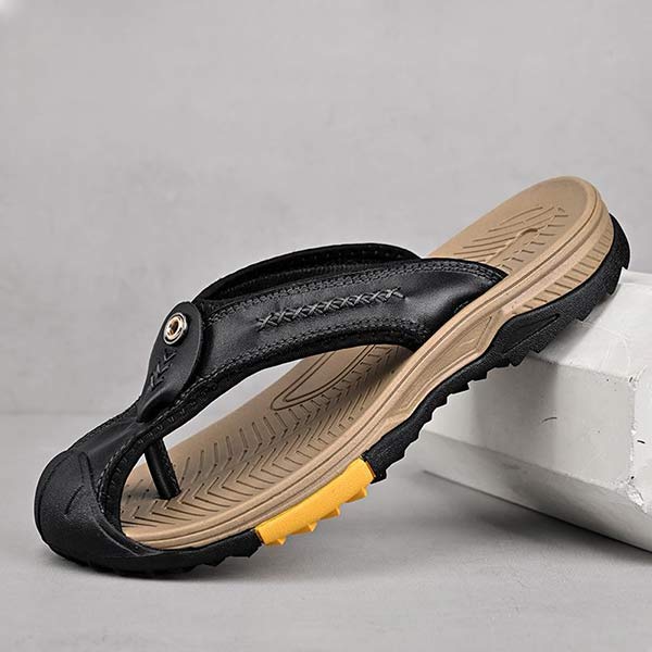 Aliams | Flip Flops mit Zehenschutz Titan Wardrobe