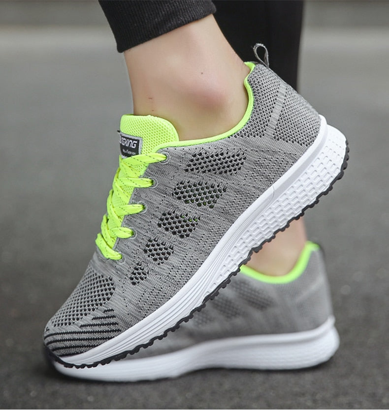 Aliams | Laufschuhe Sportschuhe Sneakers Sneakers sind leichte Damenschuhe