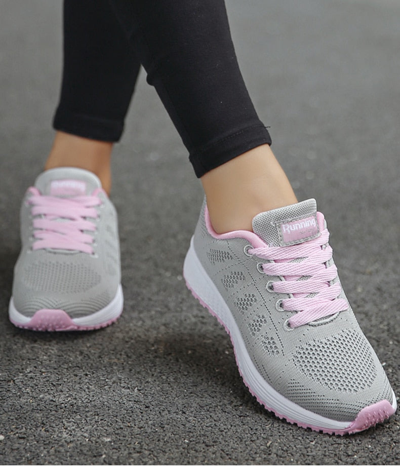 Aliams | Laufschuhe Sportschuhe Sneakers Sneakers sind leichte Damenschuhe
