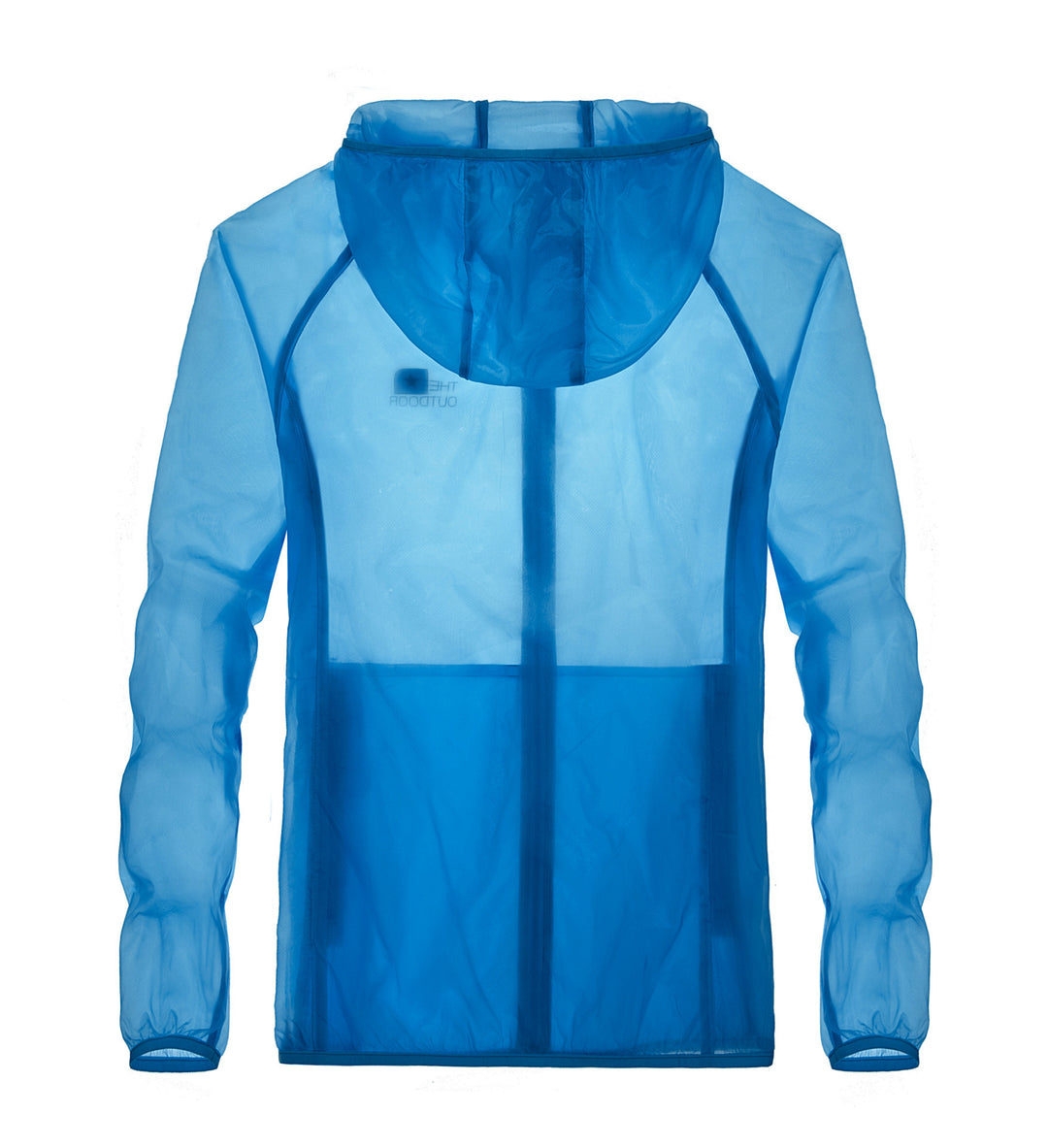 Herren ultraleichte Wind- und Regenjacke Aliams