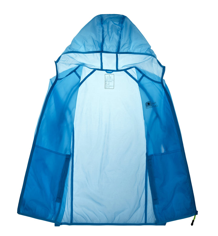 Herren ultraleichte Wind- und Regenjacke Aliams