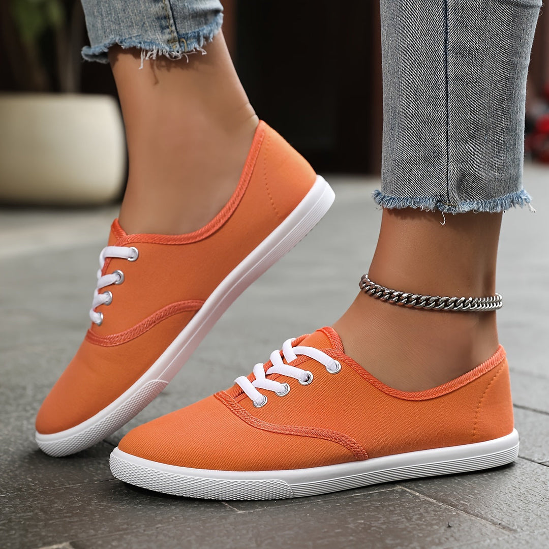 Weizo Canvas-Sneaker für Frauen