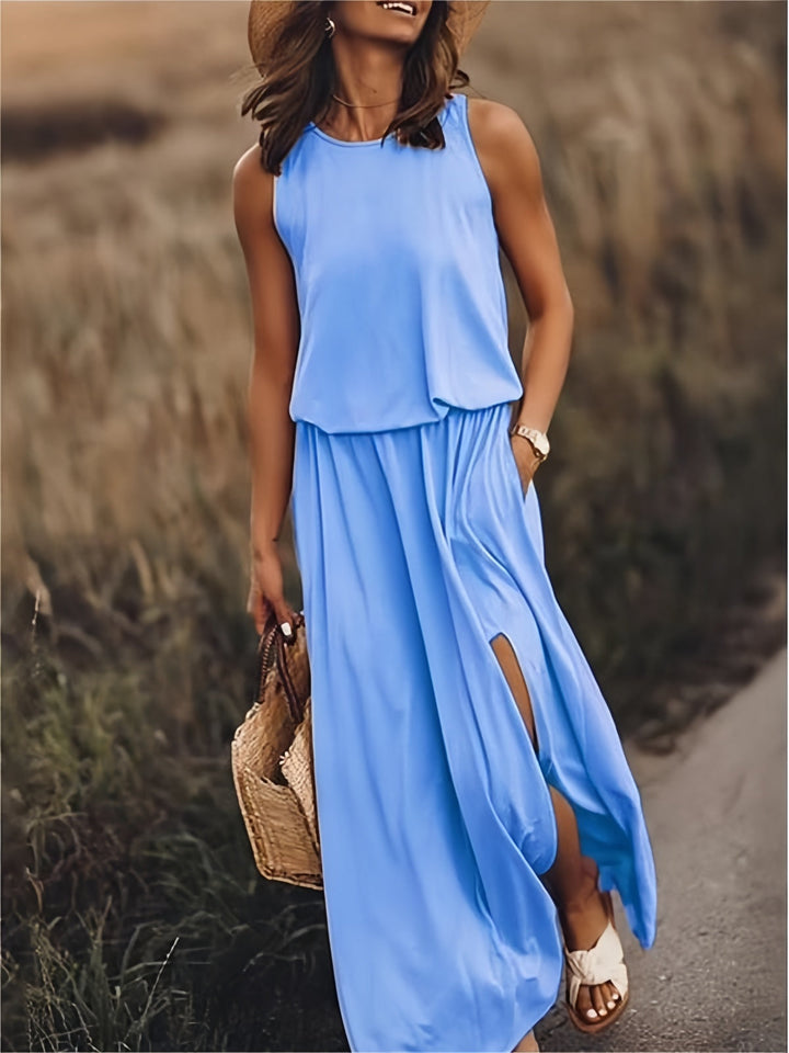 Aliams | Elegantes Freizeitkleid