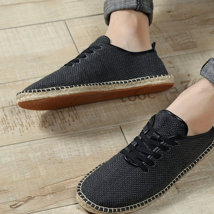 Aliams | Legere Herren Espadrilles