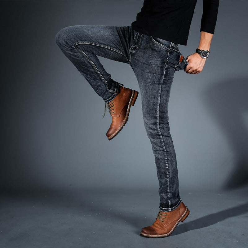 Stilvolle Herrenhose Für Alltag Und Büro