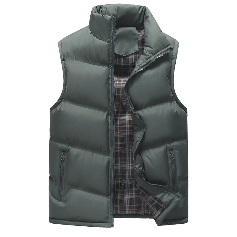 Unisex funktionale Steppweste Aliams