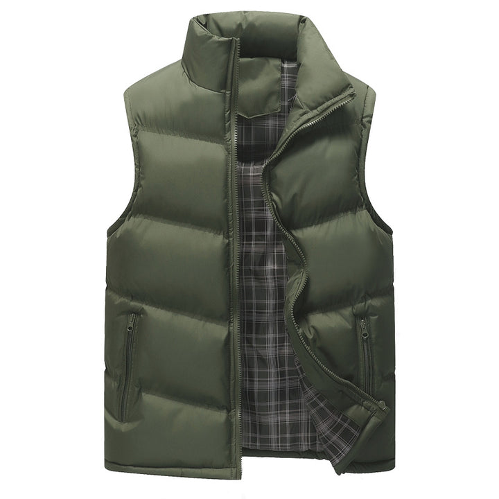 Unisex funktionale Steppweste Aliams
