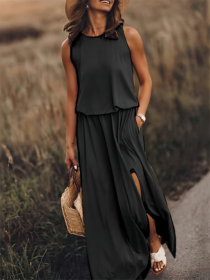 Aliams | Elegantes Freizeitkleid