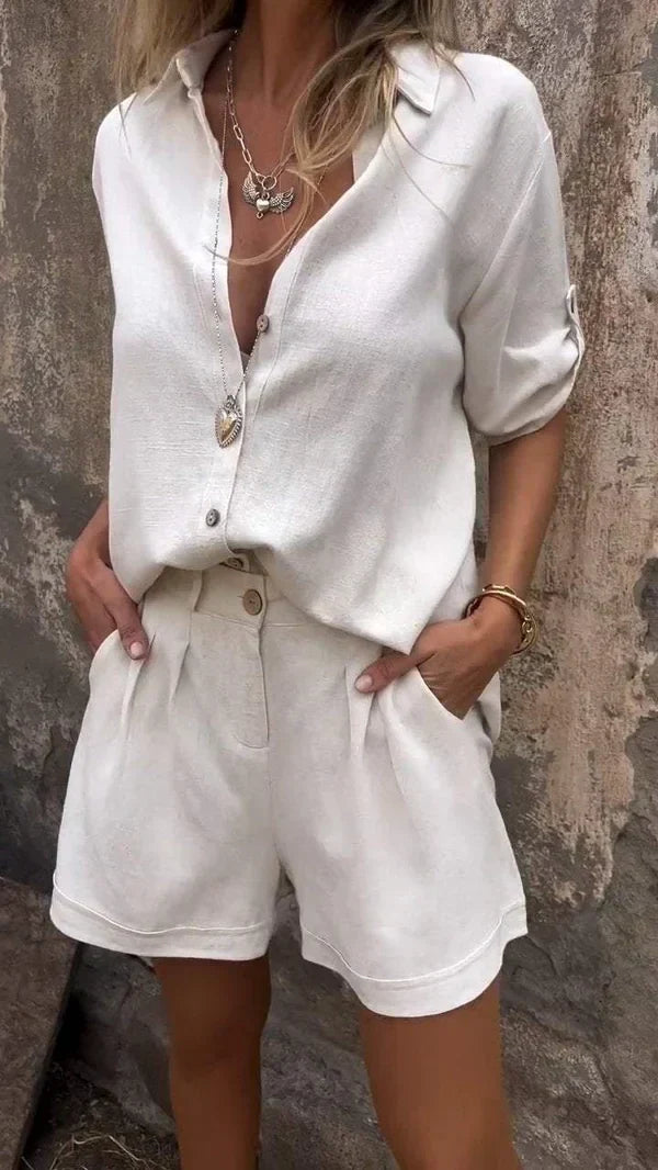 Chic Damen Maxikleid Vielseitig & Elegant