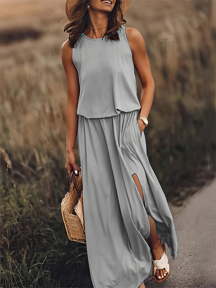 Aliams | Elegantes Freizeitkleid