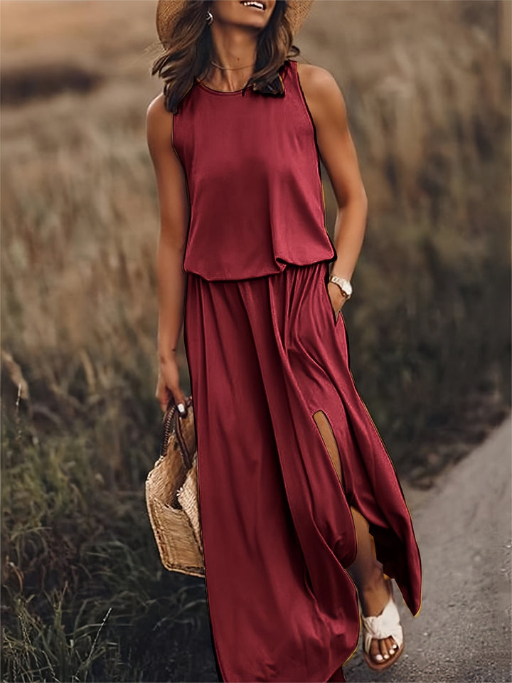 Aliams | Elegantes Freizeitkleid
