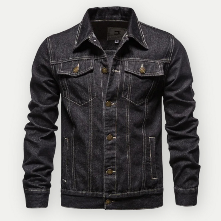 Aliams | Jeans Trucker Jacke
