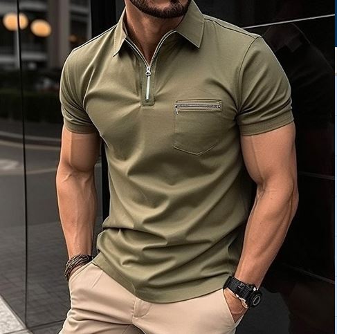 Das Elegante Und Einzigartige Polo-Shirt