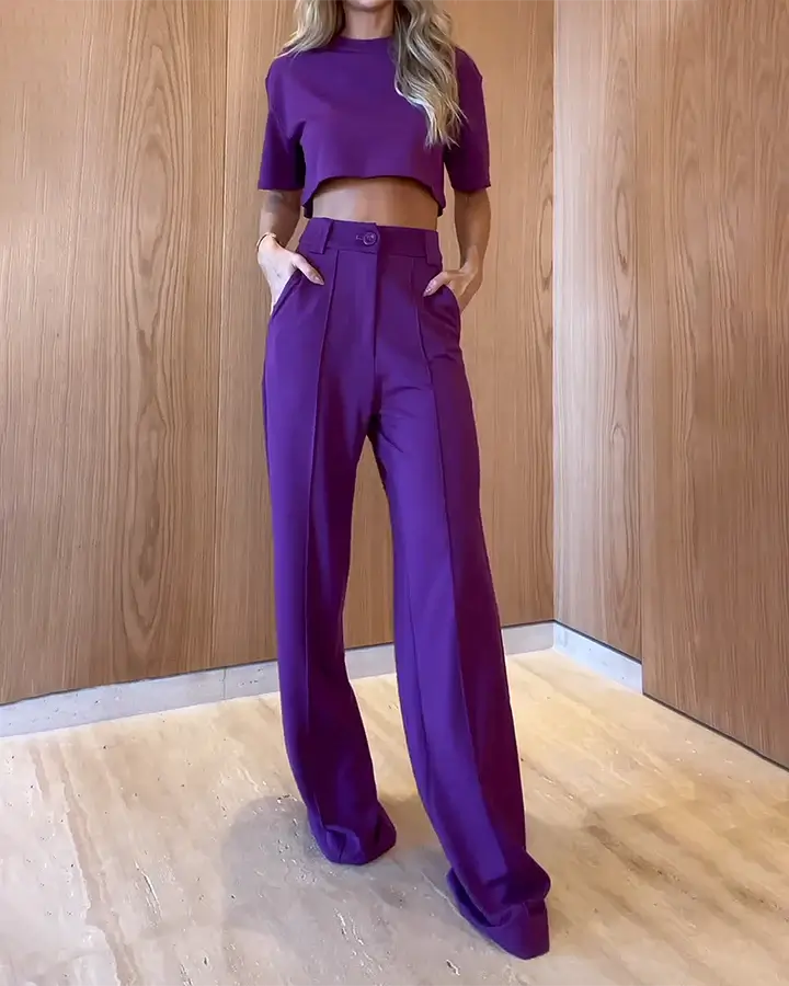 Aliams | Bella Overall 2-Teiliges Set