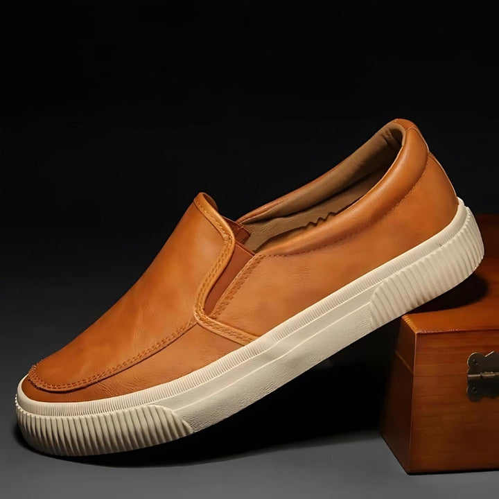 Stilvolle Herren Sneaker Für Freizeit Und Sport