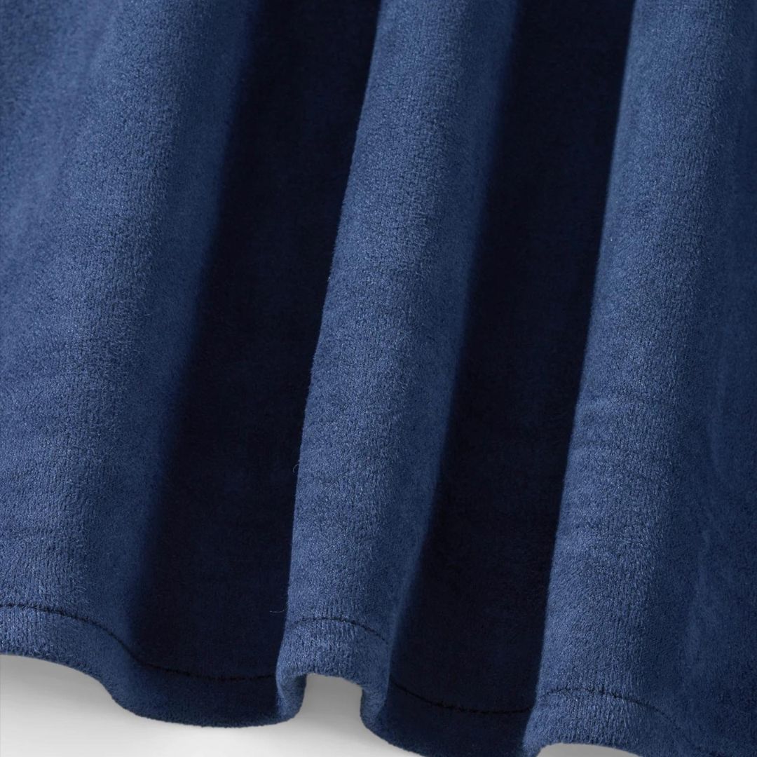 Aliams | Wildleder-Weste Mit Fransen Und Knopfdetail