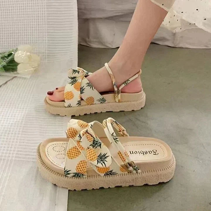 Aliams | Bezaubernde Damen-Sandalen 2024 Mode Footwear