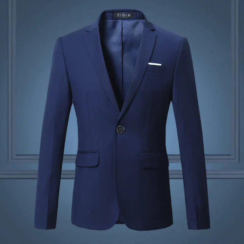 Aliams | Stilvoller Blazer für Herren Klassisches und Raffiniertes Design