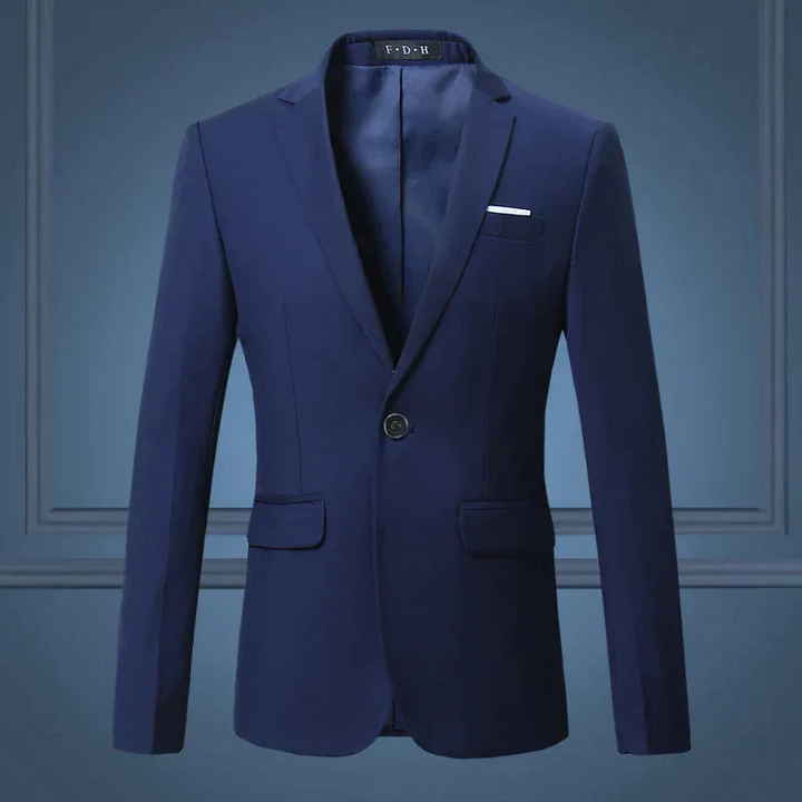 Aliams | Stilvoller Blazer für Herren Klassisches und Raffiniertes Design