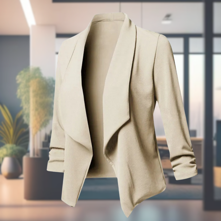 Aliams | Eleganter Dünner Blazer