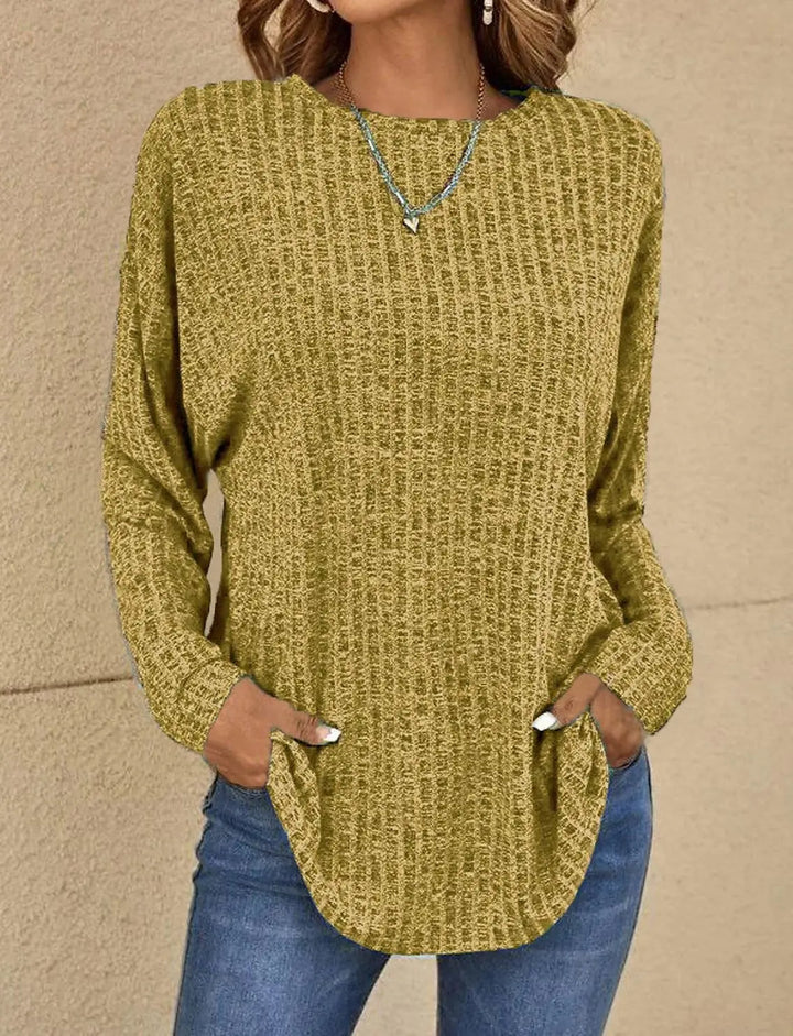 Chic Cropped Lace-Up Top Für Frauen