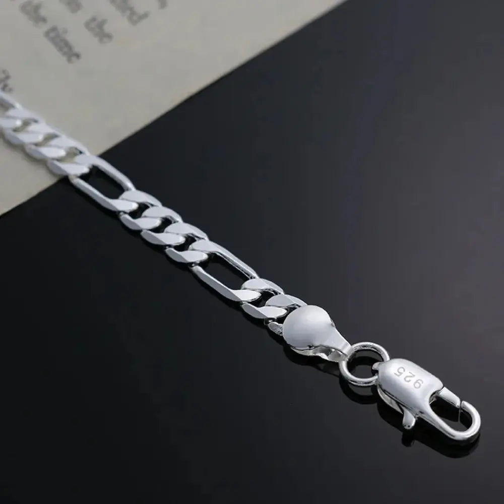 Aliams | Echt 925 Sterling Silber Armband für Damen