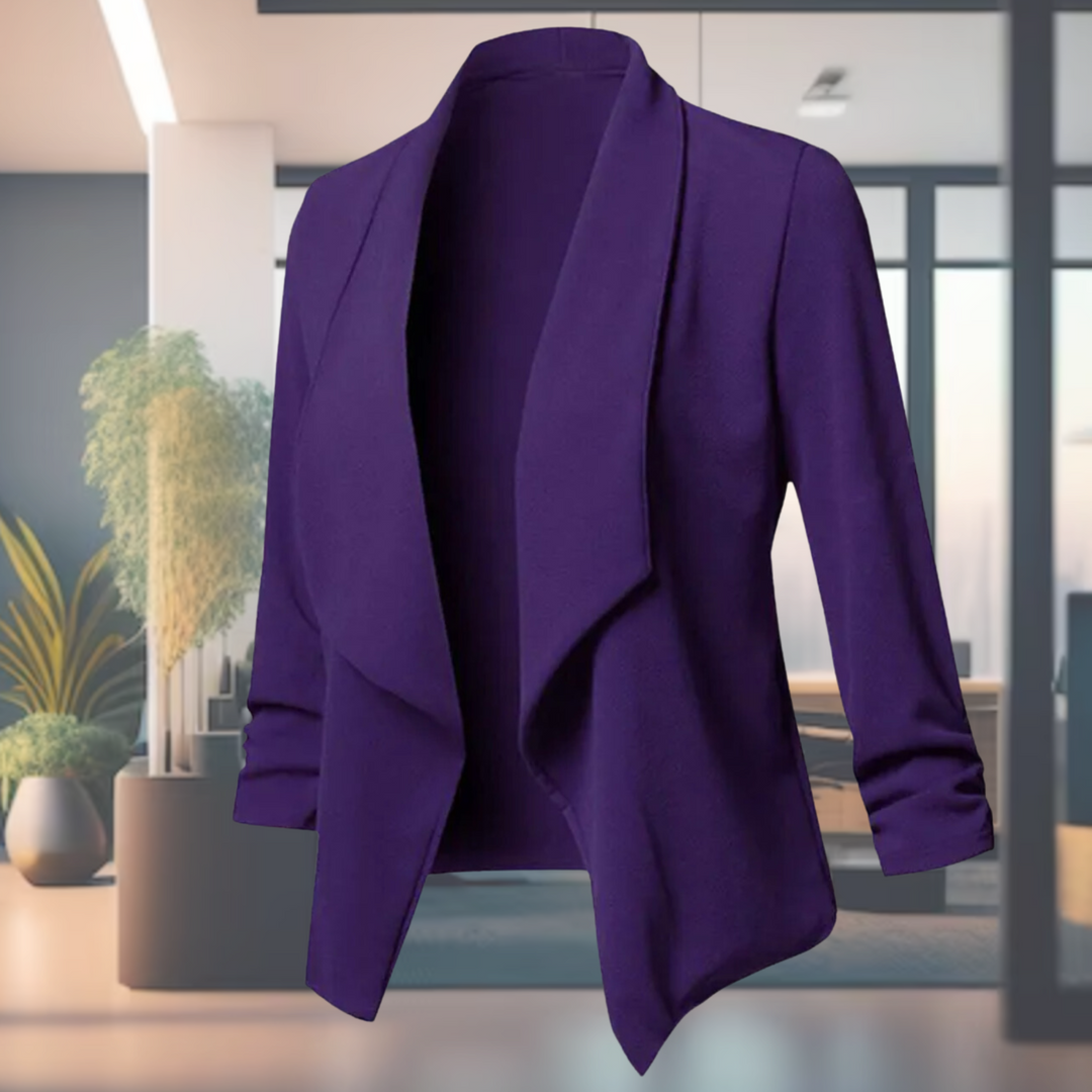 Aliams | Eleganter Dünner Blazer