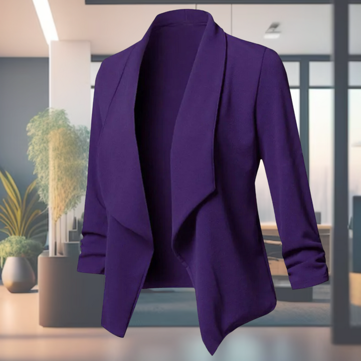Aliams | Eleganter Dünner Blazer