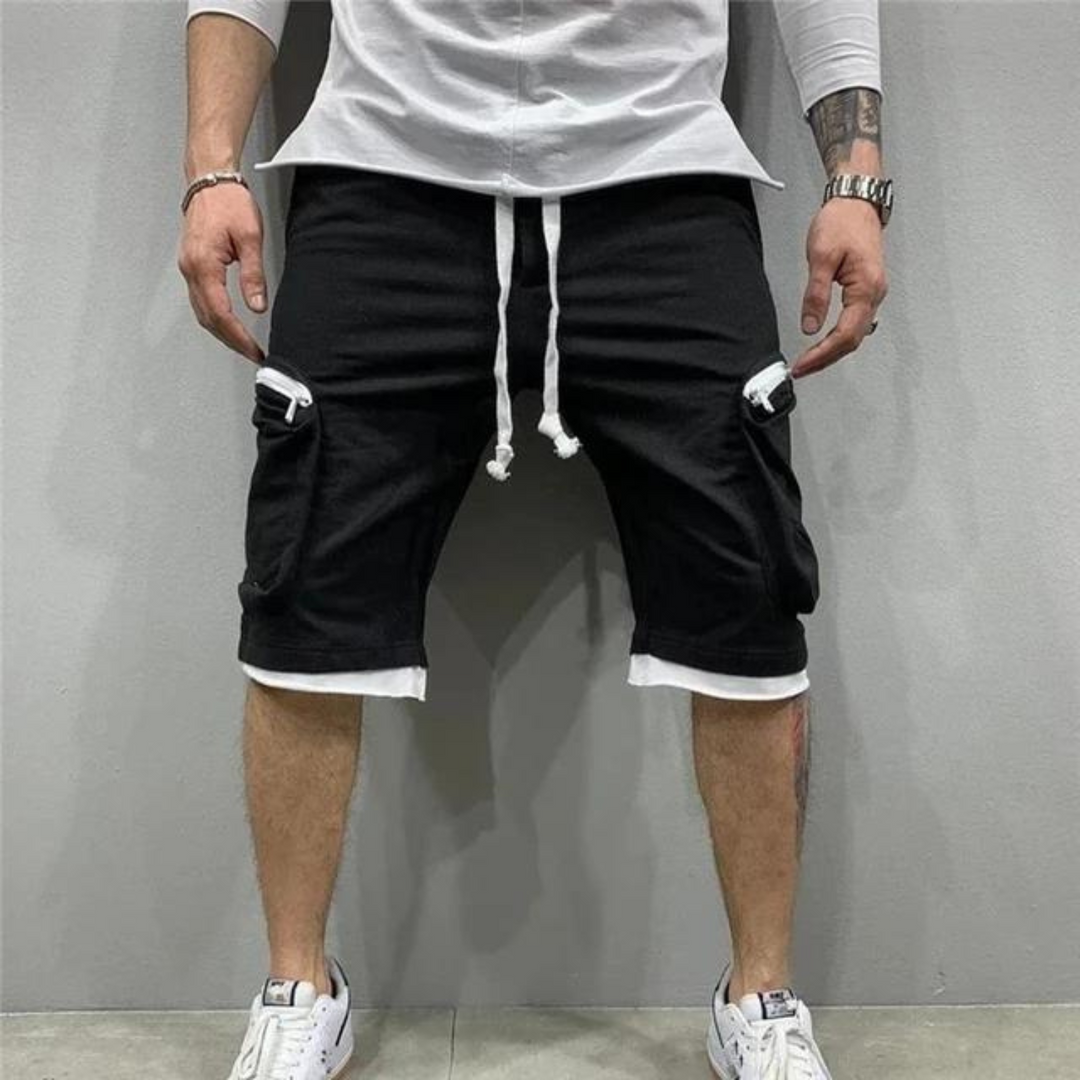 Aliams | Cargo Shorts für Herren Stylisch & Nachhaltig