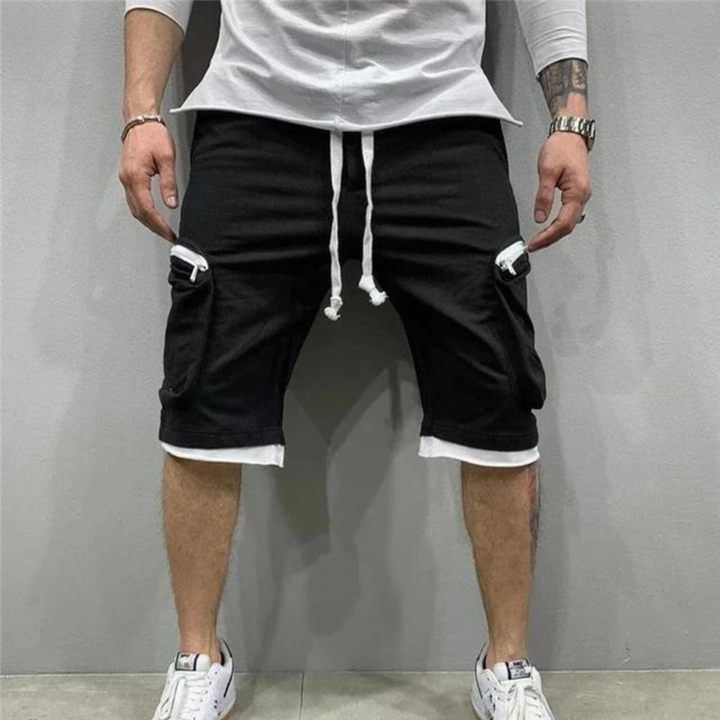 Aliams | Cargo Shorts für Herren Stylisch & Nachhaltig