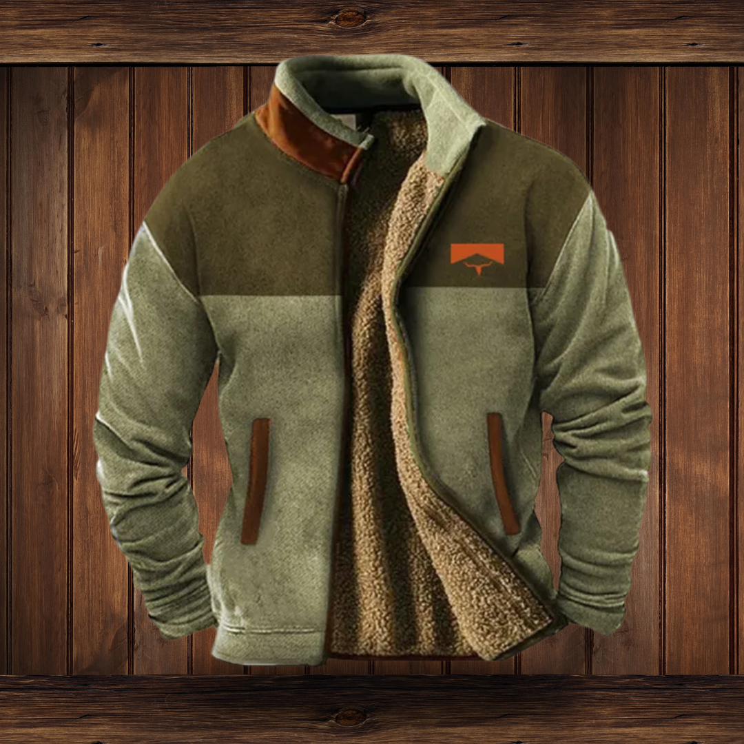 Aliams | Die Merino-Fleecejacke - Outdoor